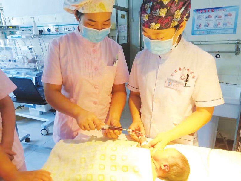 西华县妇婴监护型护送
